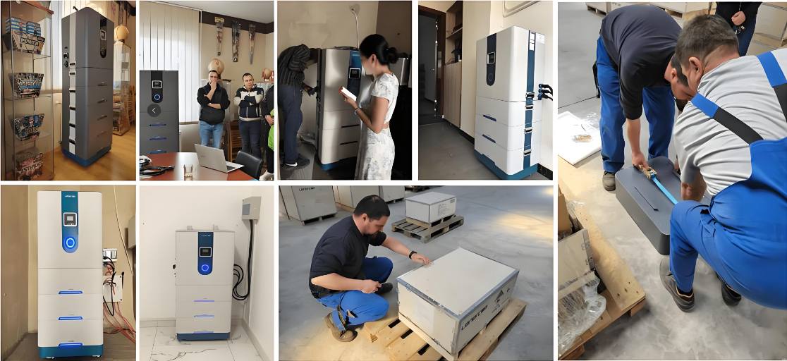 Lithium battery case