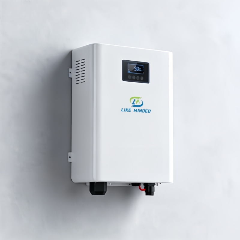 51.2V 200Ah LiFePO4 Battery for Solar Energy Storage