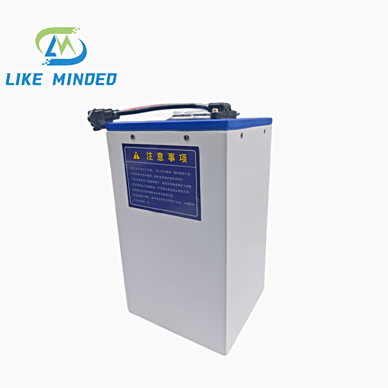 Gorąca wyprzedaż akumulatora Lifepo4 LFP 60V 30Ah z akumulatorem pryzmatycznym do roweru elektrycznego i hulajnogi