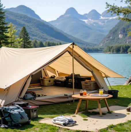 24V100Ah Battery for Outdoor Use