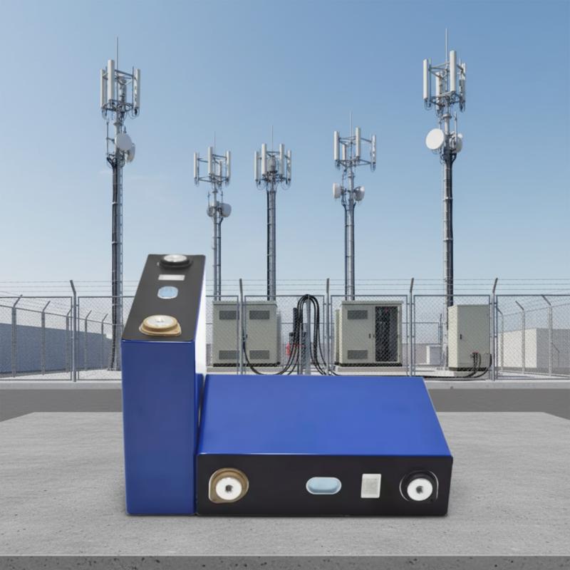 102Ah LFP cell for telecom backup 102Ah LiFePO4 battery for telecom backup power