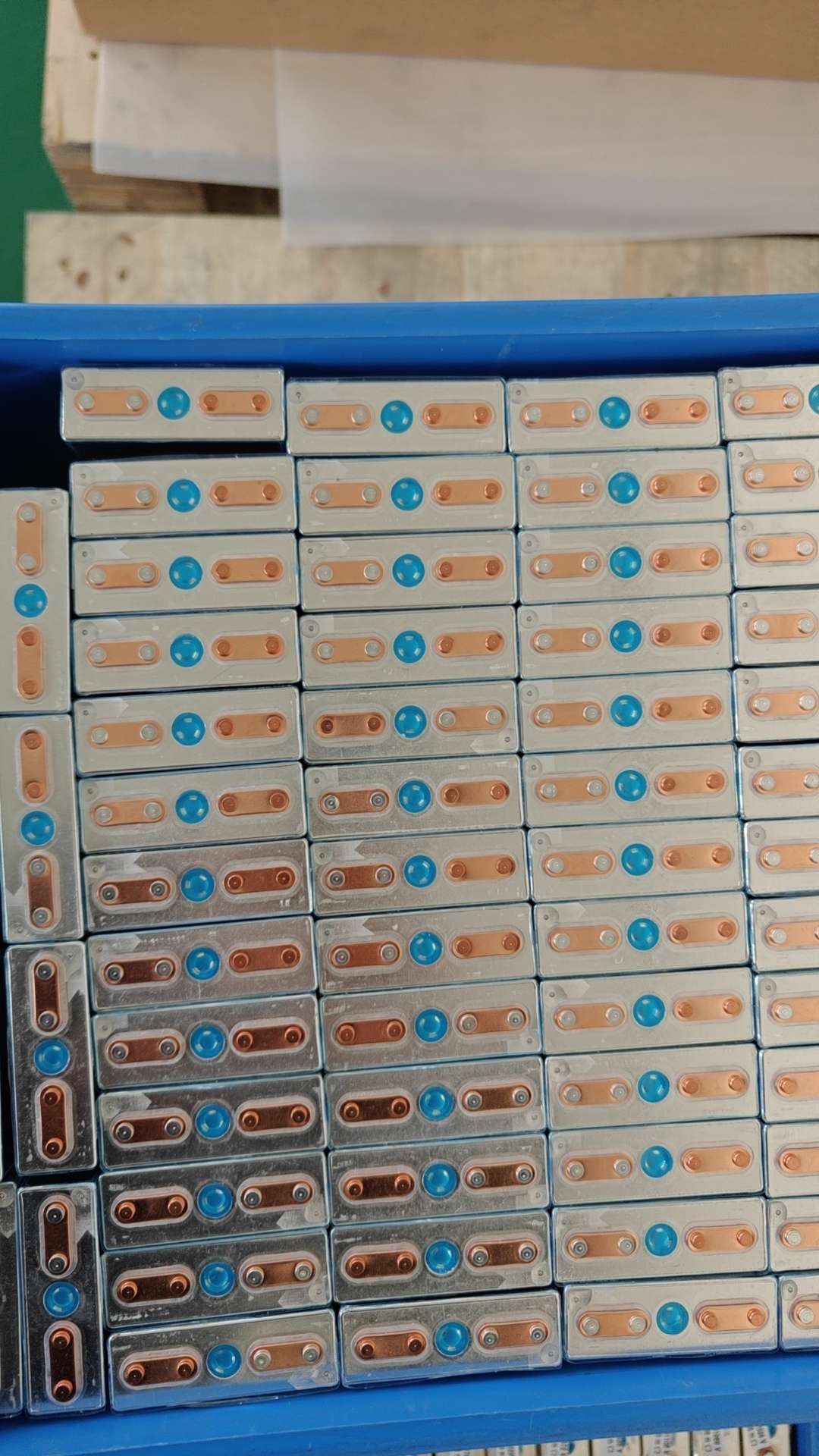 3.2V 21Ah LiFePO4 Battery Cell