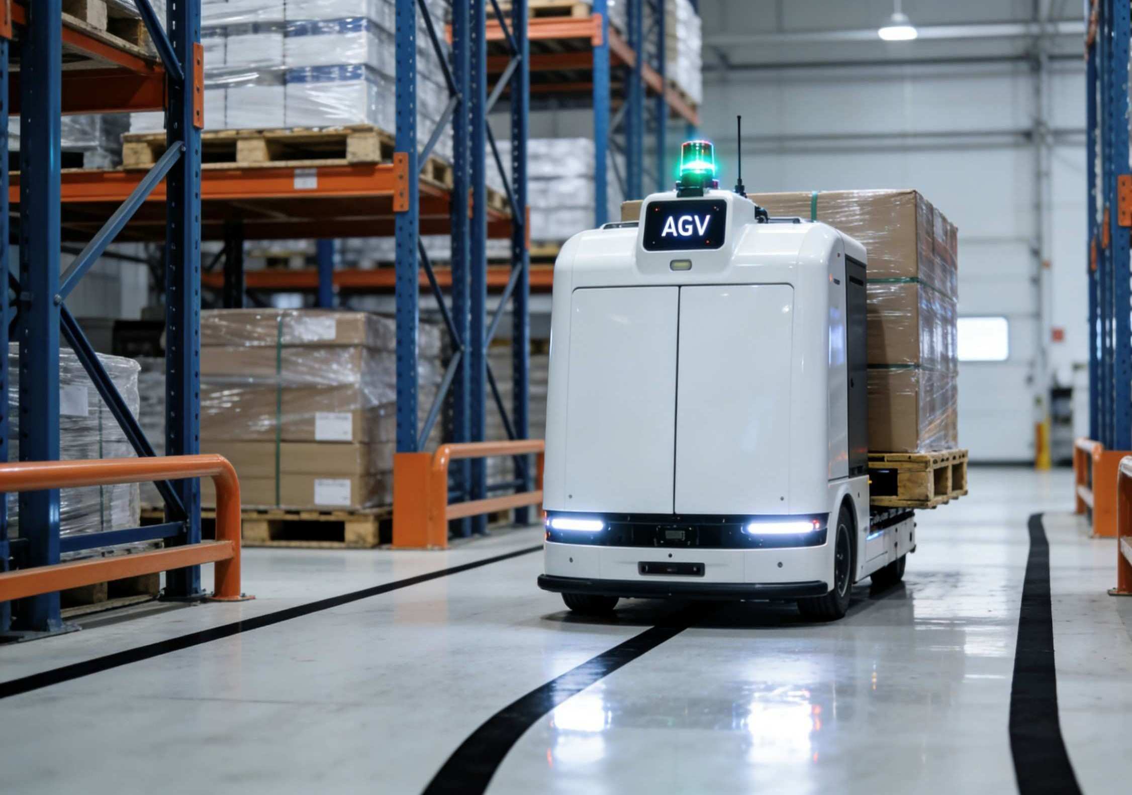 Industrial Applications For 80V Lithium Forklift Industrial Applications For 80V Lithium Forklift