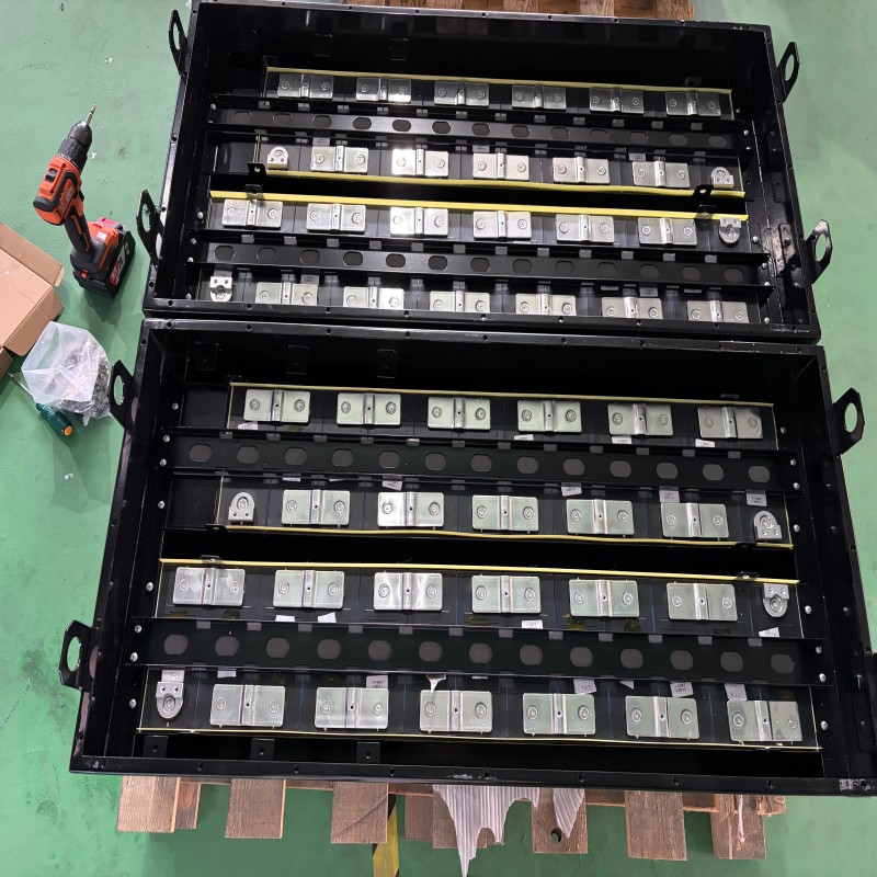 High Capacity 80V 210Ah Lithium Ion Battery