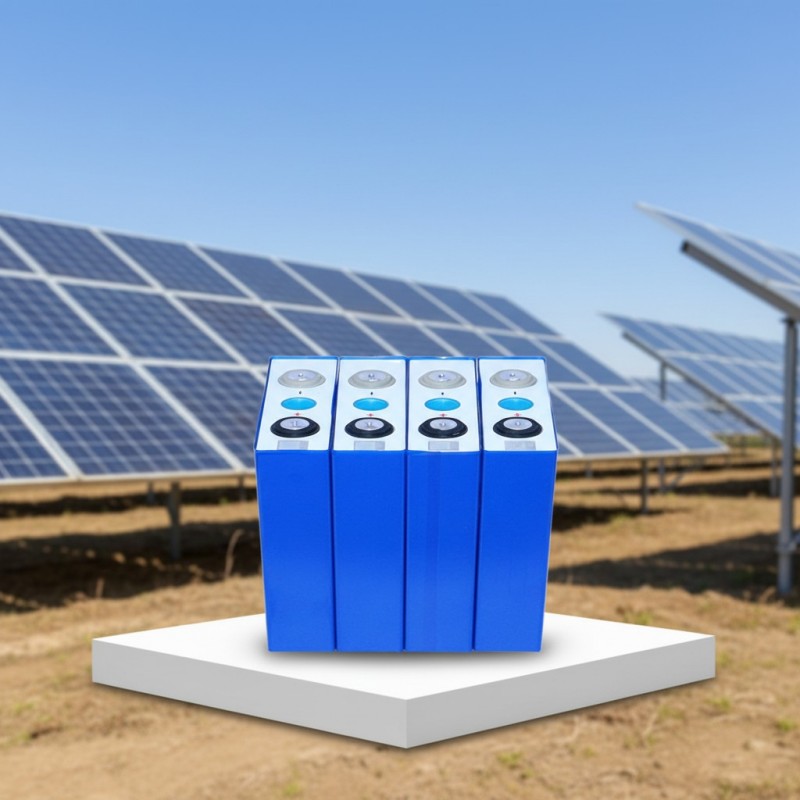 Heavy-Duty 105Ah Prismatic Lifepo4