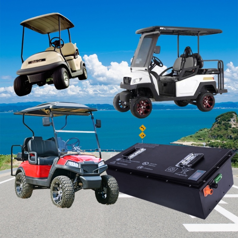 long life 72V lithium battery