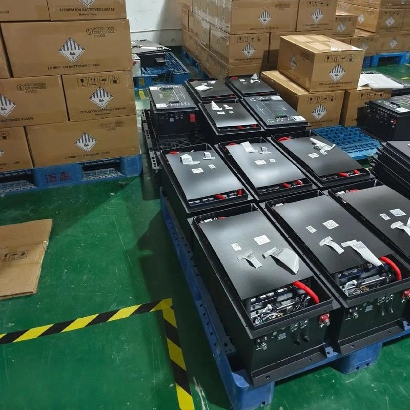 72V 100Ah LiFePO4 Battery for Forklift