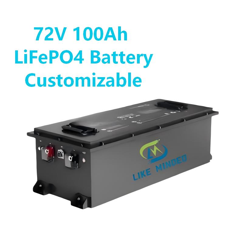 CE UN38.3 Lithium Forklift Battery