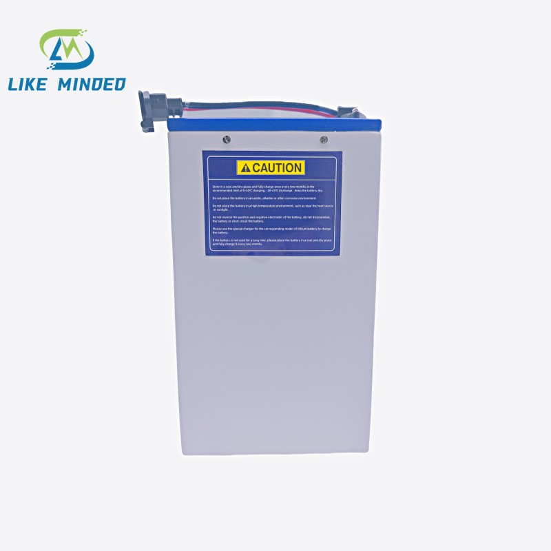 High Power 60V 30Ah Scooter Battery