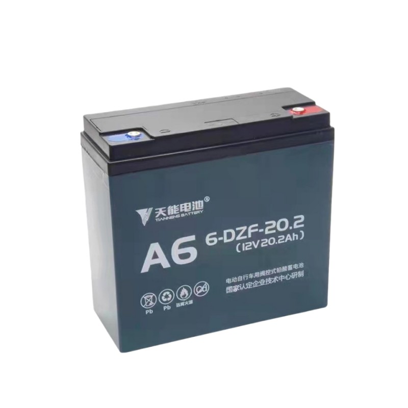 Lead Acid Battery for Electric Bicycles