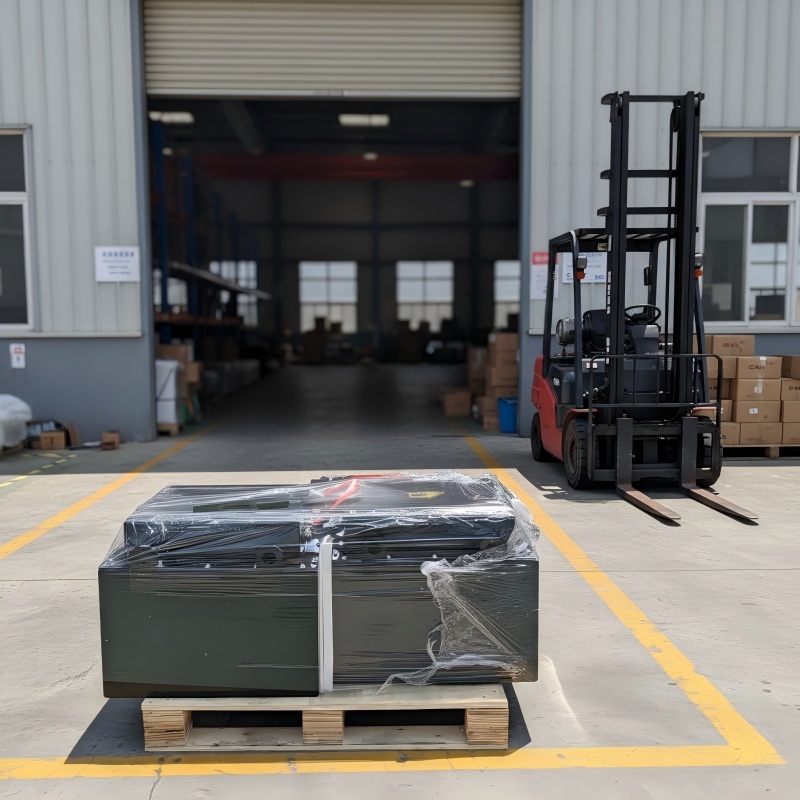 BMS Protected 80V Forklift Battery
