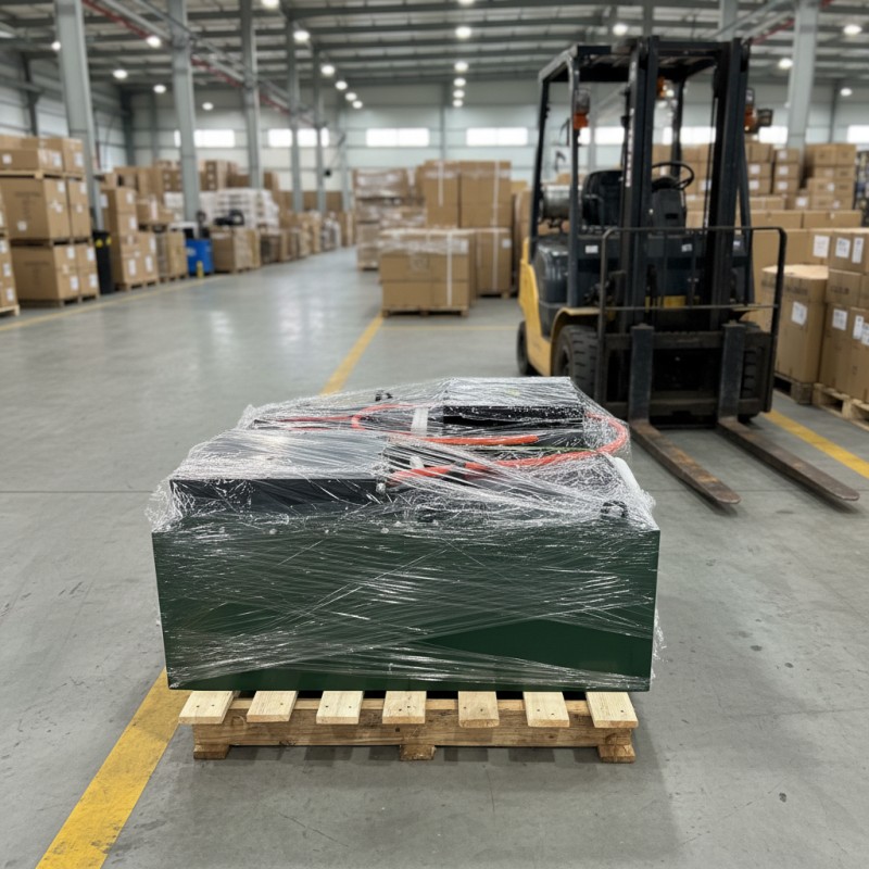 Wholesale Forklift LiFePO4 Battery Pack