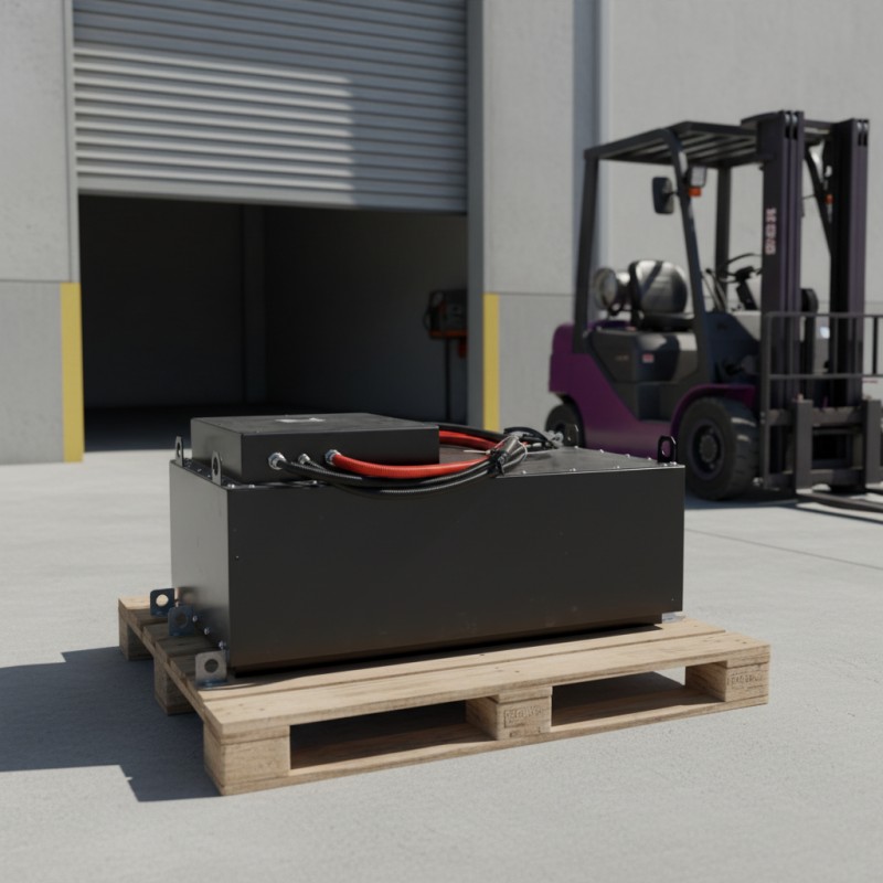 OEM custom lithium battery for industrial equipment