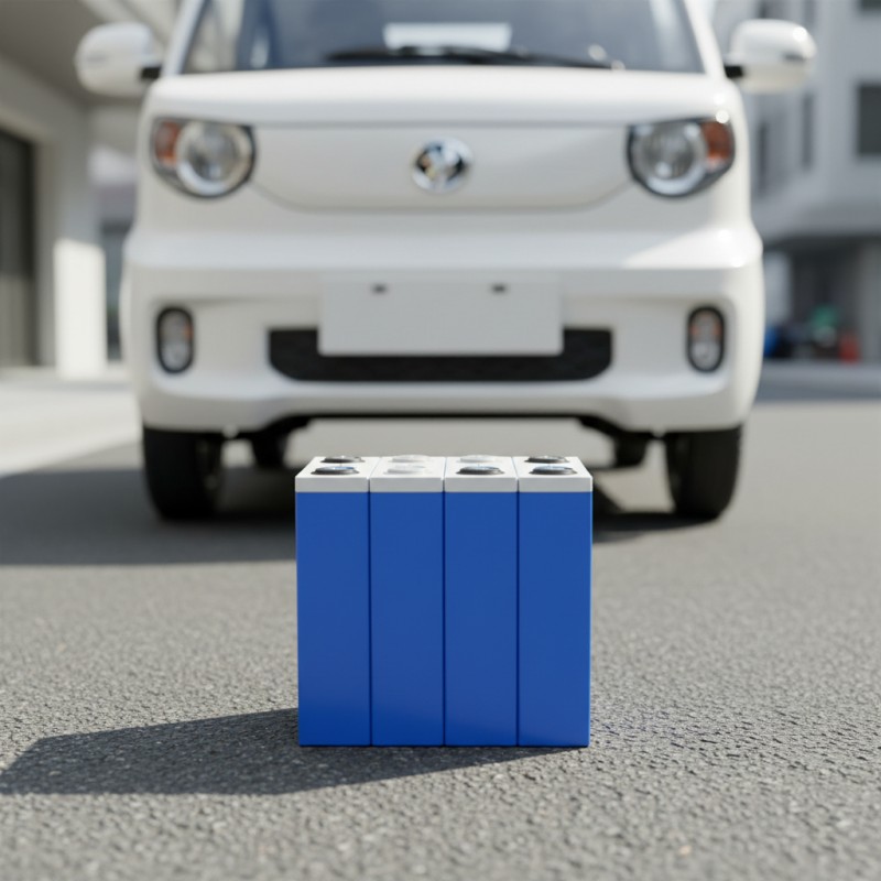 105Ah LFP Cell for Electric Vehicle and Storage