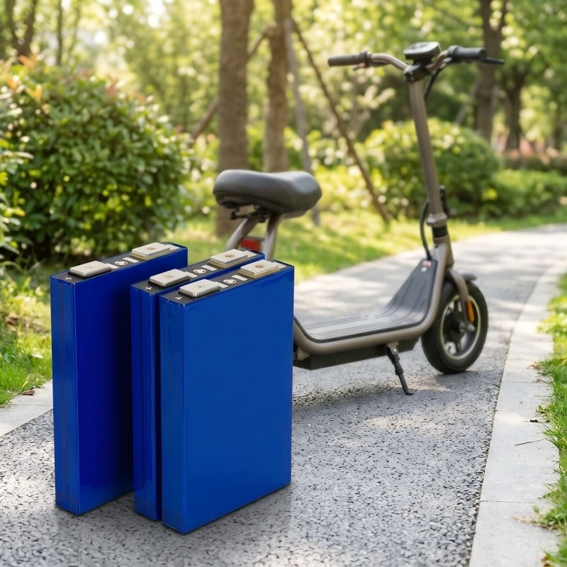 Deep Cycle Prismatic Lifepo4 Battery for Single Person Ev
