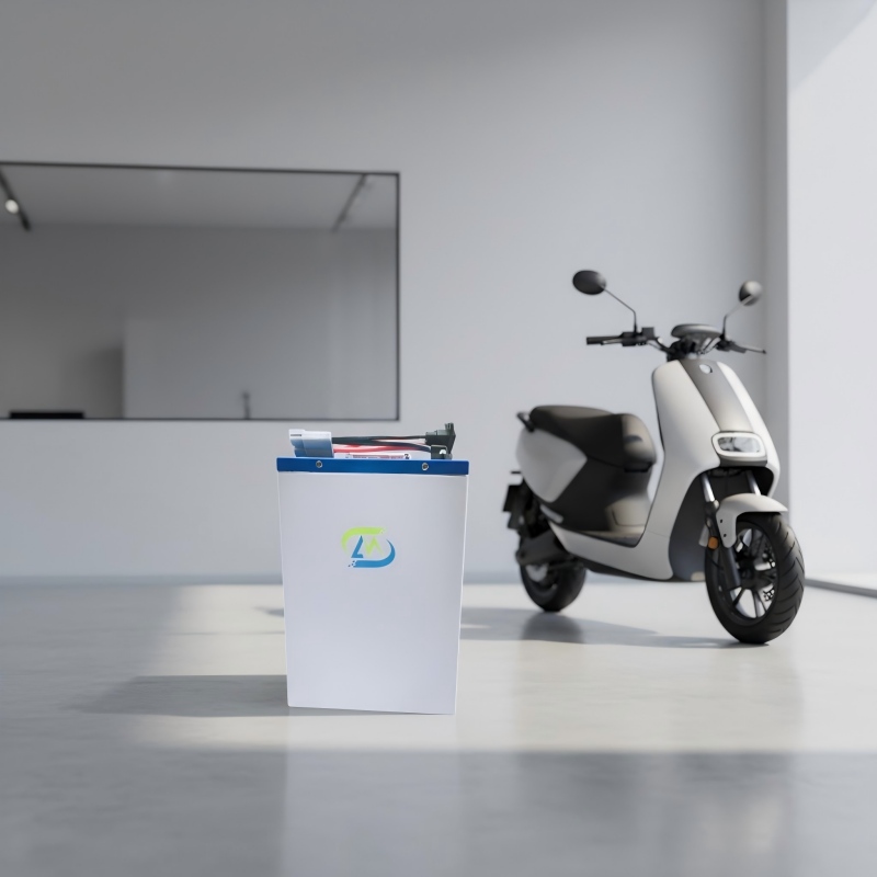 temperature resilient lithium battery for outdoor LSEV