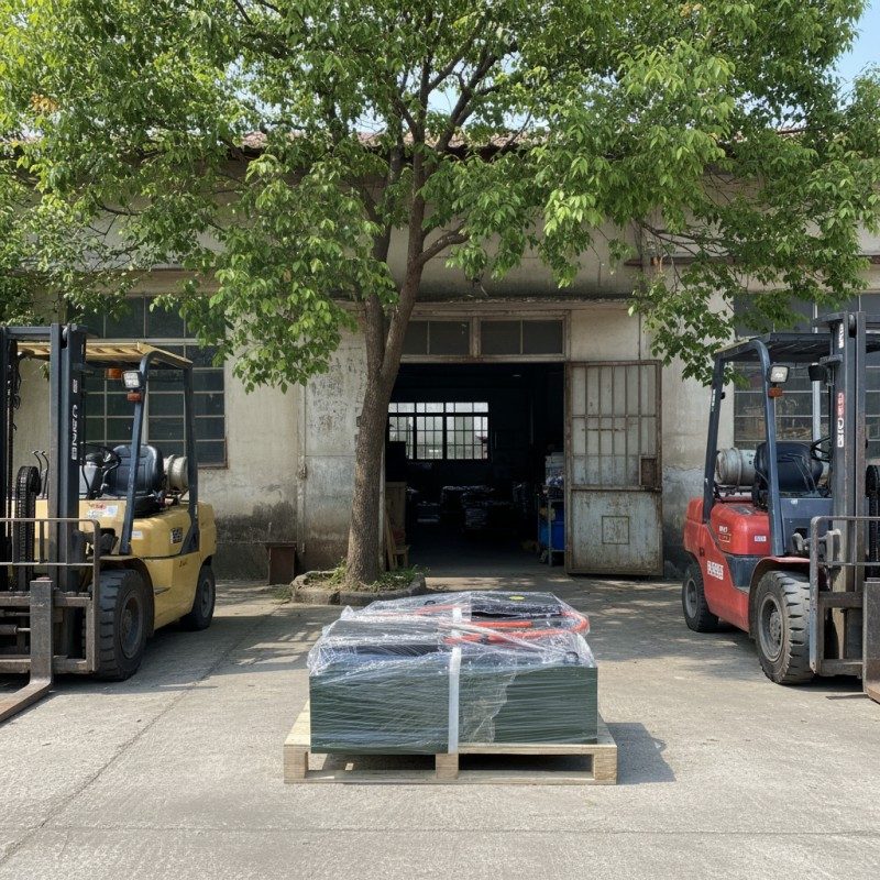 Long cycle warehouse forklift LFP power battery Long cycle warehouse forklift LFP power battery