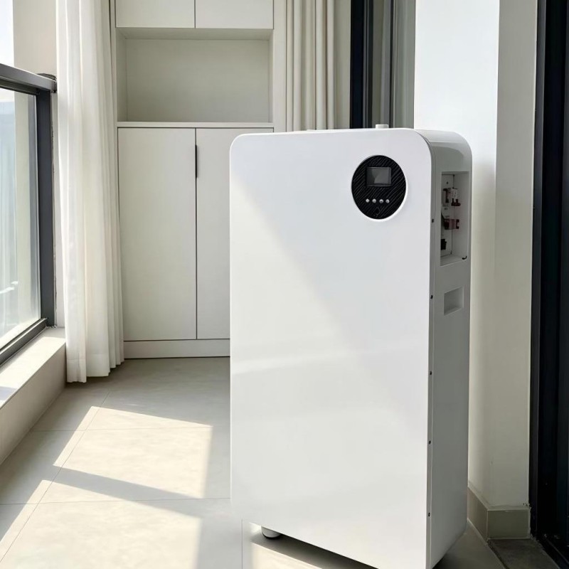 Seamless UPS Backup Power Energy Storage Unit
